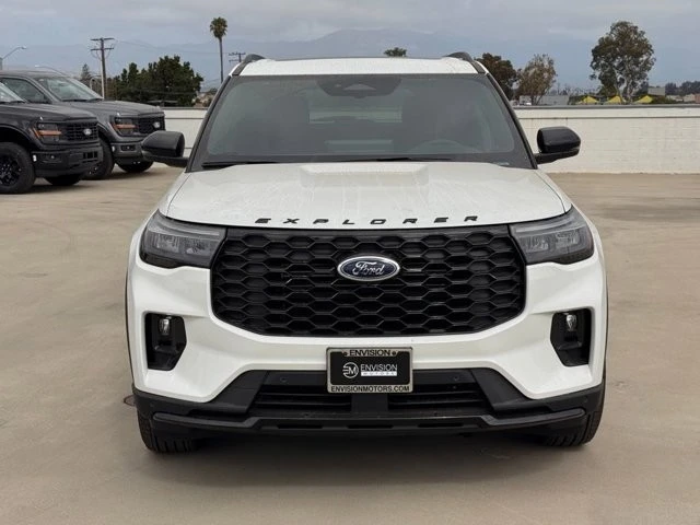 2026 Ford Explorer 6th Gen - Image 6 of 21