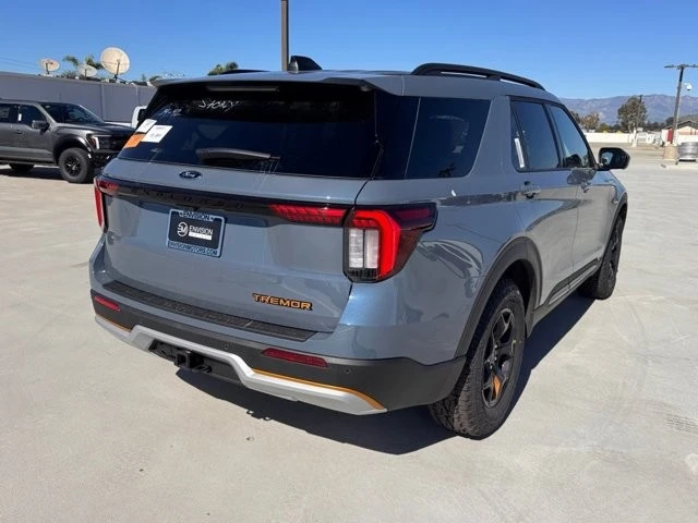 2026 Ford Explorer 6th Gen - Image 12 of 21