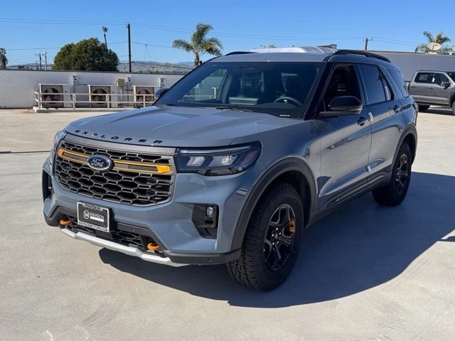 2026 Ford Explorer 6th Gen - Image 7 of 21