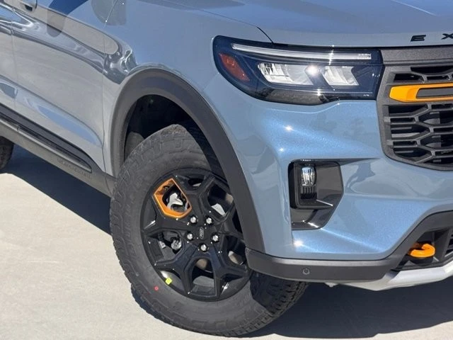 2026 Ford Explorer 6th Gen - Image 4 of 21
