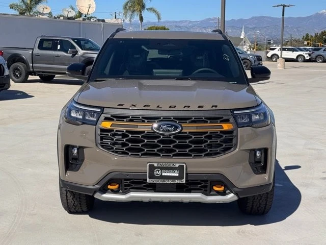 2026 Ford Explorer 6th Gen - Image 6 of 21