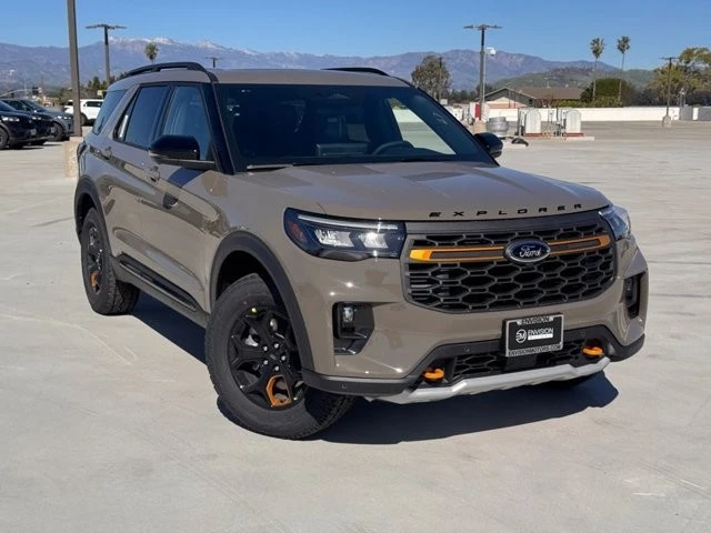 2026 Ford Explorer 6th Gen - Image 2 of 21