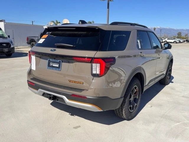 2026 Ford Explorer 6th Gen - Image 12 of 21