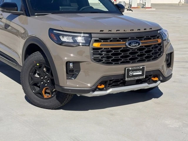 2026 Ford Explorer 6th Gen - Image 3 of 21