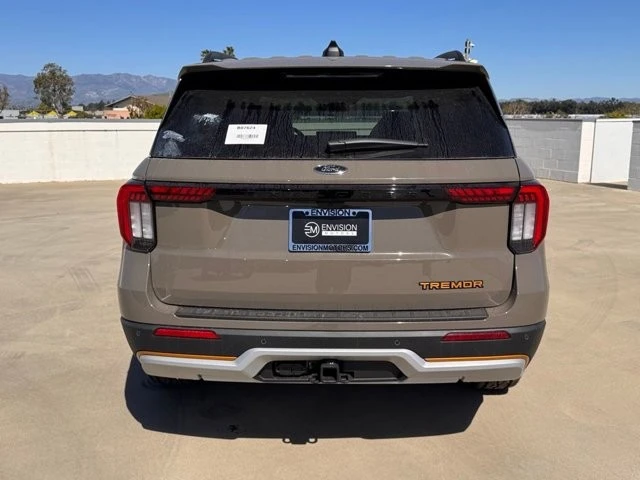2026 Ford Explorer 6th Gen - Image 11 of 21