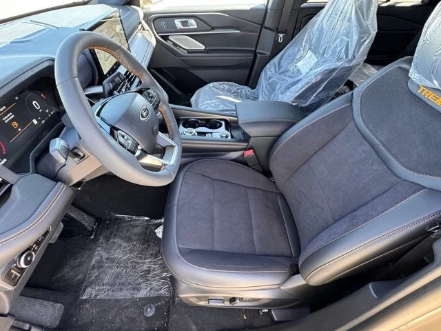 2026 Ford Explorer 6th Gen - Image 16 of 21