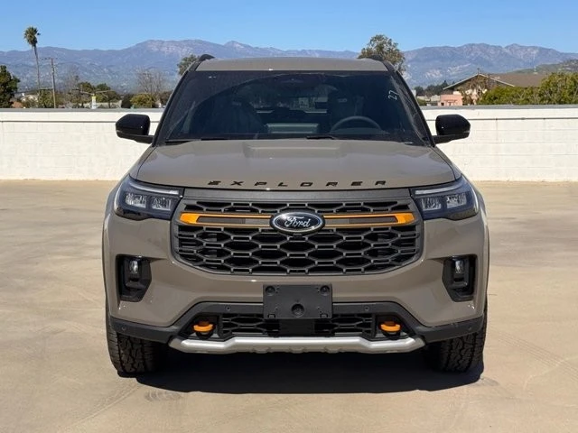 2026 Ford Explorer 6th Gen - Image 6 of 21