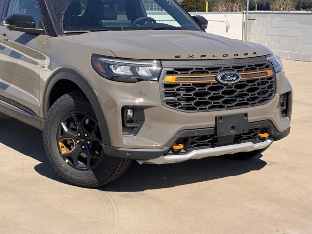 2026 Ford Explorer 6th Gen - Image 3 of 21