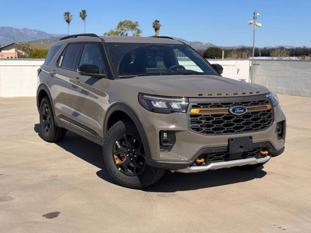 2026 Ford Explorer 6th Gen - Image 2 of 21