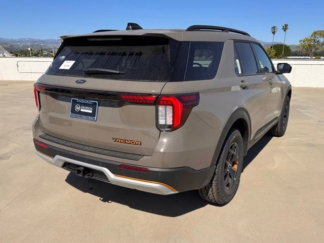 2026 Ford Explorer 6th Gen - Image 12 of 21
