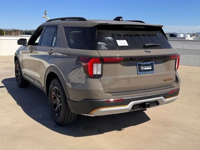 2026 Ford Explorer 6th Gen - Image 10 of 21