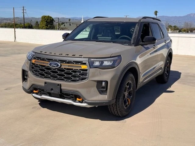2026 Ford Explorer 6th Gen - Image 7 of 21