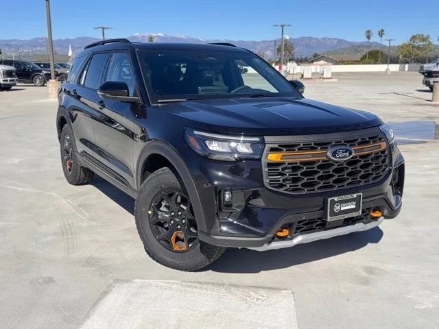 2026 Ford Explorer 6th Gen - Image 2 of 21