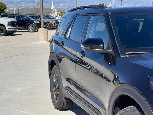 2026 Ford Explorer 6th Gen - Image 5 of 21