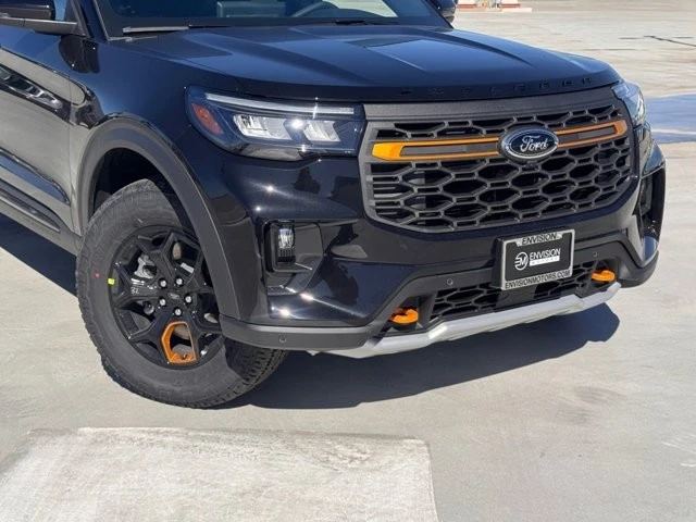 2026 Ford Explorer 6th Gen - Image 3 of 21
