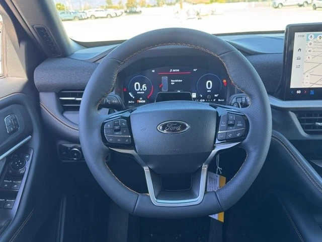 2026 Ford Explorer 6th Gen - Image 20 of 21