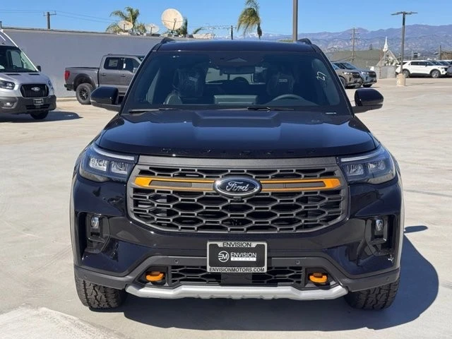 2026 Ford Explorer 6th Gen - Image 6 of 21