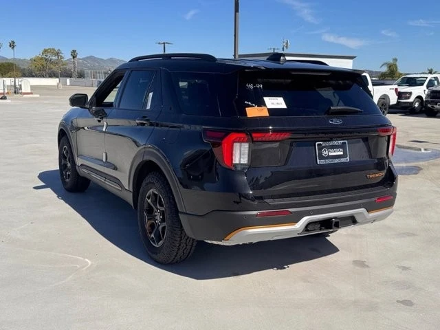 2026 Ford Explorer 6th Gen - Image 10 of 21