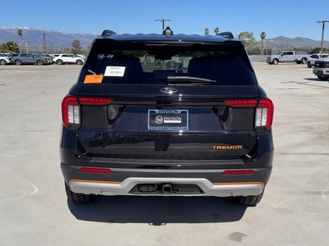 2026 Ford Explorer 6th Gen - Image 11 of 21