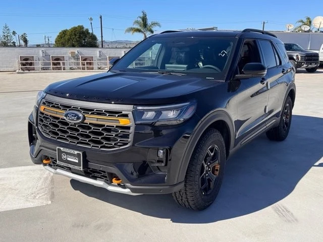 2026 Ford Explorer 6th Gen - Image 7 of 21