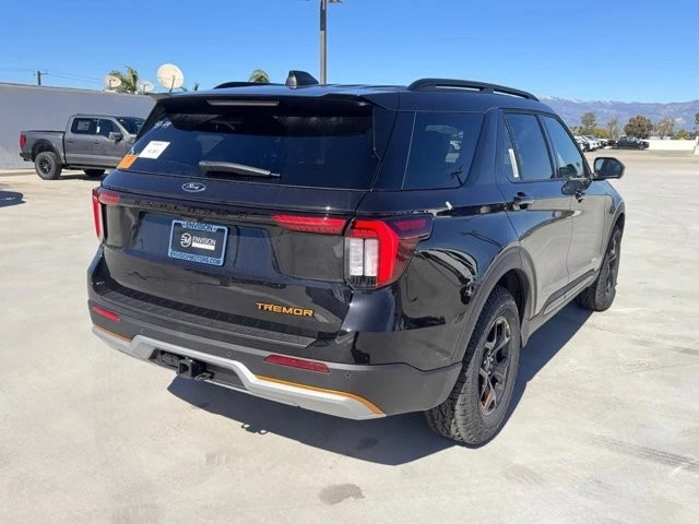 2026 Ford Explorer 6th Gen - Image 12 of 21