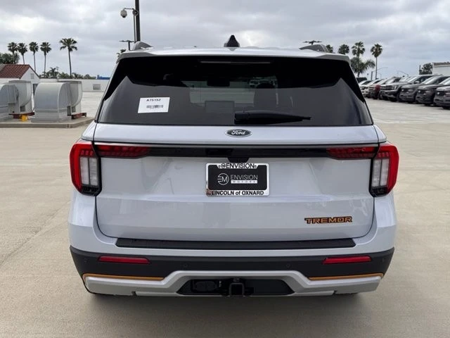 2026 Ford Explorer 6th Gen - Image 11 of 21