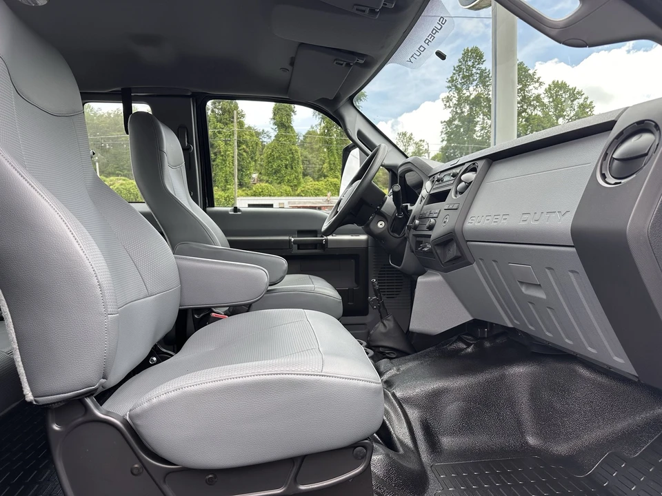 2026 Ford Super Duty 5th Gen - Image 12 of 21
