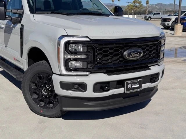 2026 Ford Super Duty 5th Gen - Image 3 of 21