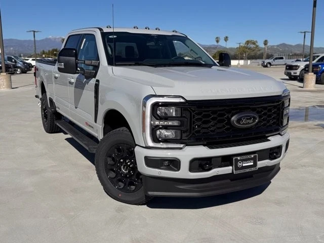 2026 Ford Super Duty 5th Gen - Image 2 of 21