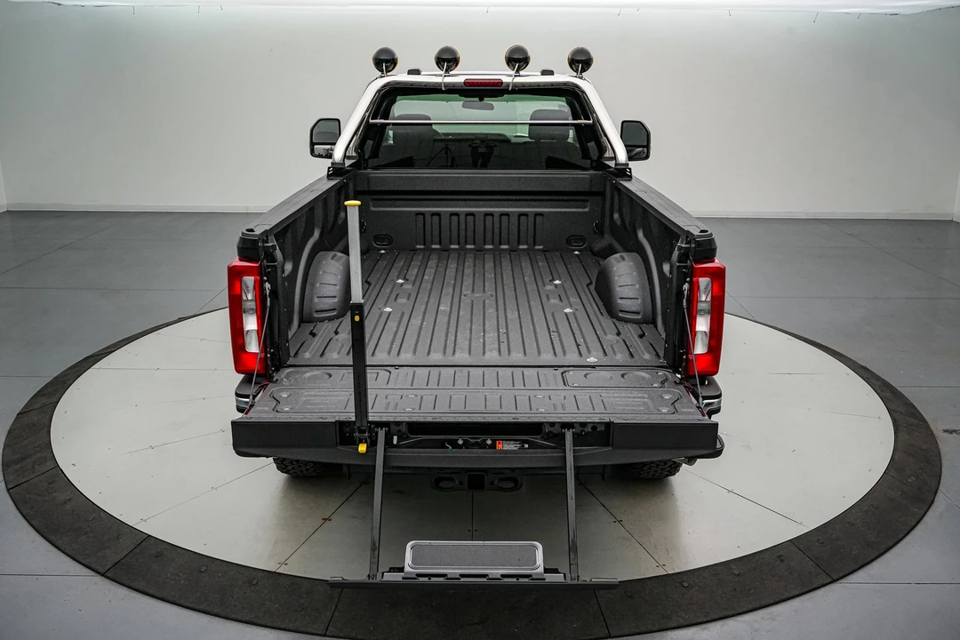 2026 Ford Super Duty 5th Gen - Image 8 of 21