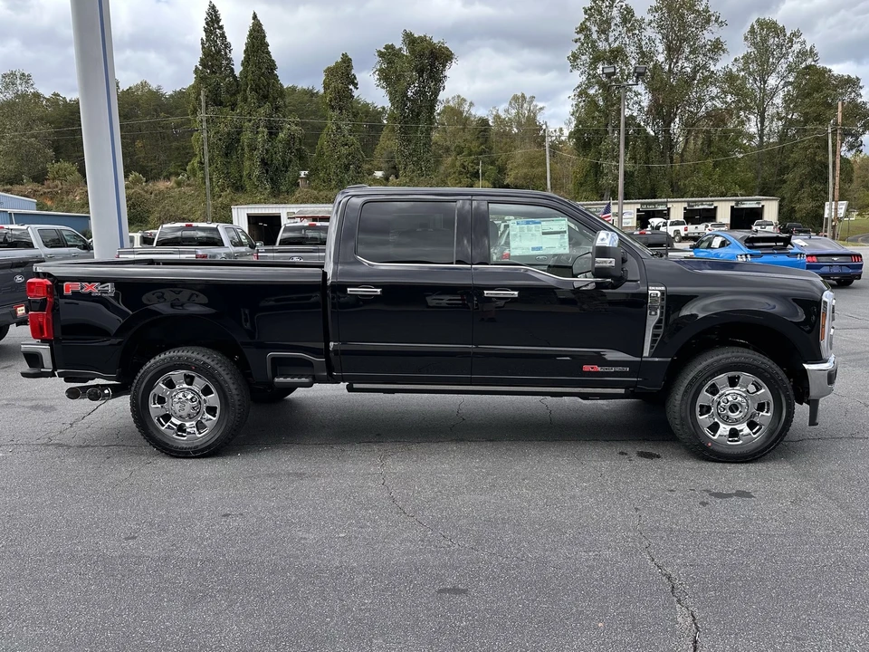 2026 Ford Super Duty 5th Gen - Image 5 of 21