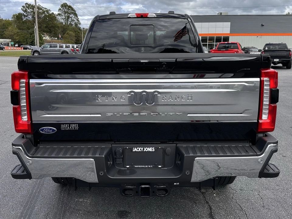2026 Ford Super Duty 5th Gen - Image 7 of 21