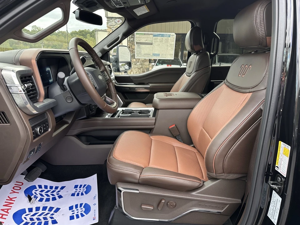 2026 Ford Super Duty 5th Gen - Image 11 of 21