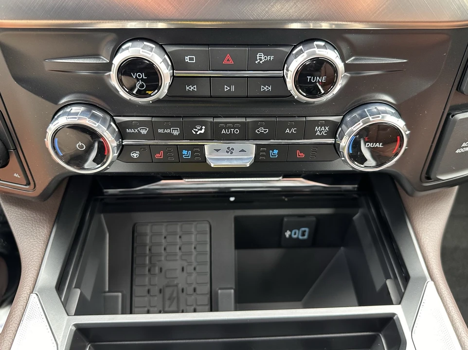 2026 Ford Super Duty 5th Gen - Image 30 of 31