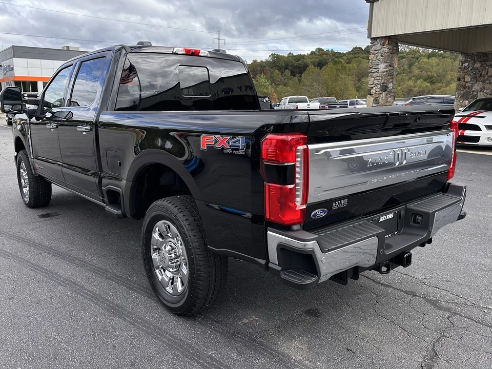 2026 Ford Super Duty 5th Gen - Image 8 of 21
