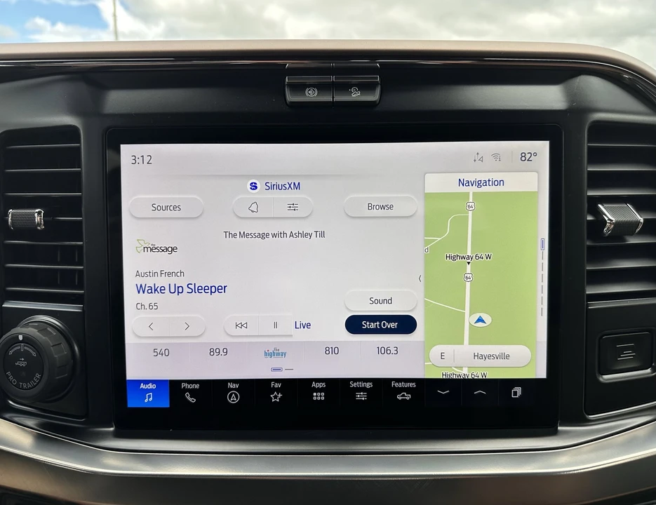 2026 Ford Super Duty 5th Gen - Image 29 of 31