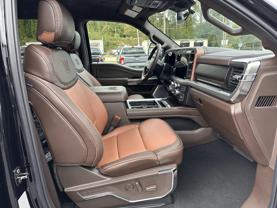 2026 Ford Super Duty 5th Gen - Image 16 of 21