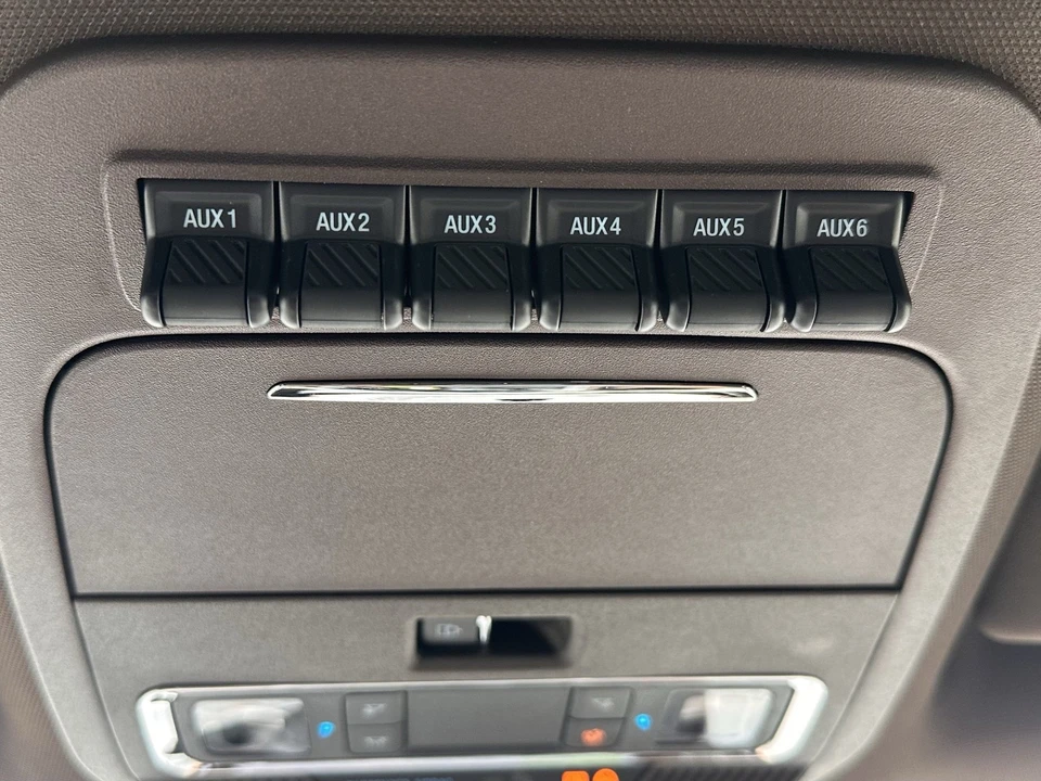 2026 Ford Super Duty 5th Gen - Image 31 of 31