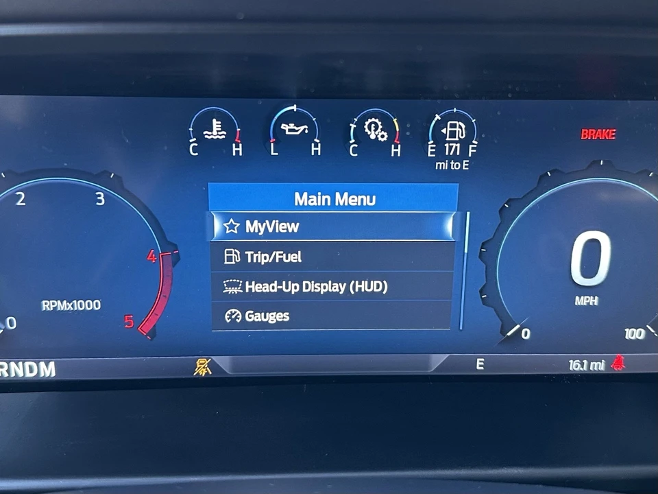 2026 Ford Super Duty 5th Gen - Image 23 of 30