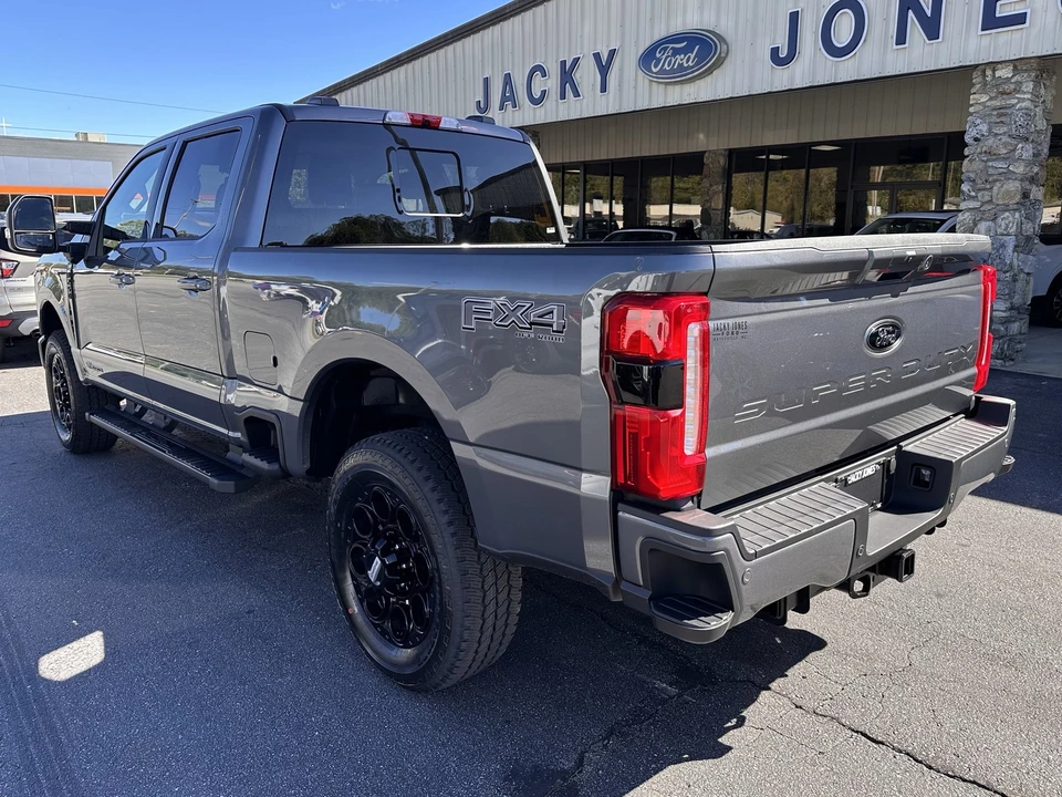 2026 Ford Super Duty 5th Gen - Image 8 of 21