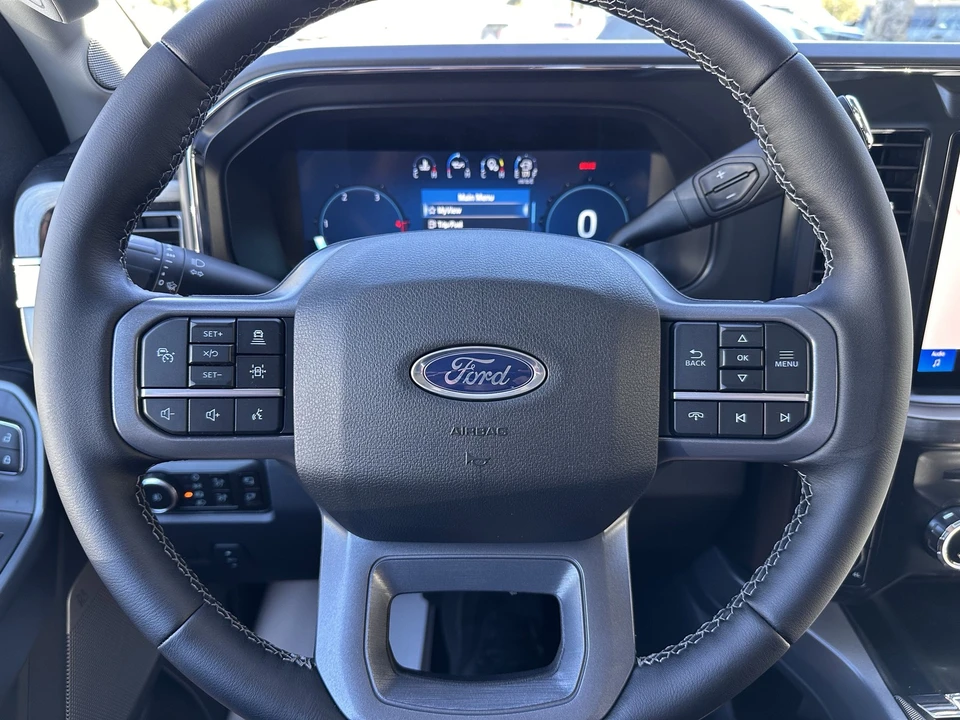 2026 Ford Super Duty 5th Gen - Image 20 of 21