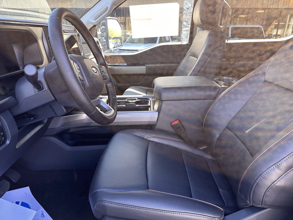 2026 Ford Super Duty 5th Gen - Image 11 of 21