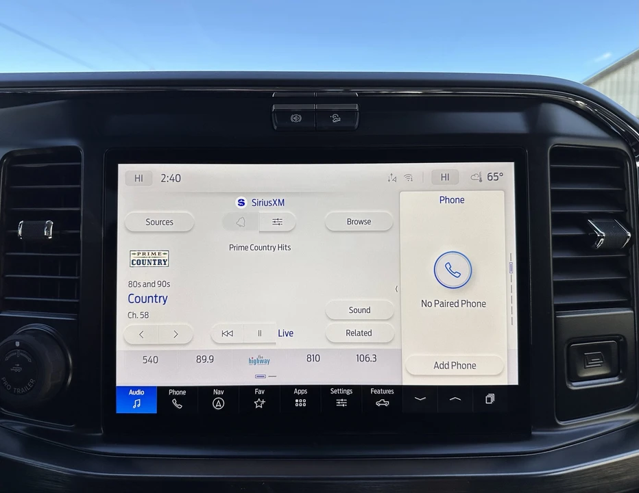 2026 Ford Super Duty 5th Gen - Image 26 of 30