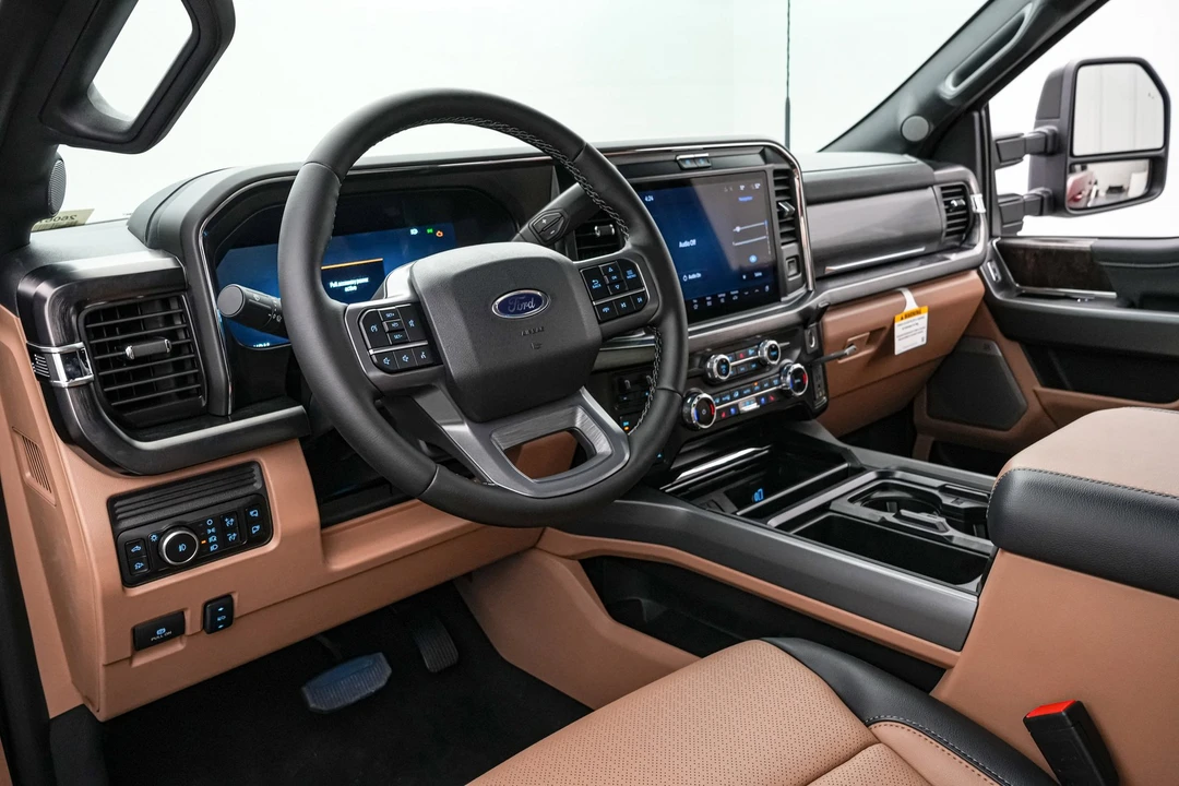 2026 Ford Super Duty 5th Gen - Image 14 of 21