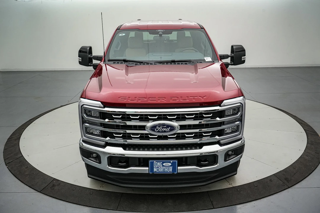 2026 Ford Super Duty 5th Gen - Image 11 of 21