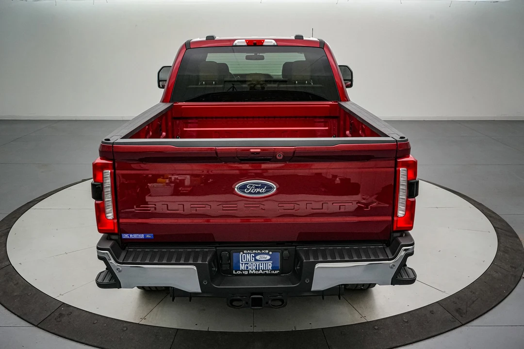2026 Ford Super Duty 5th Gen - Image 6 of 21