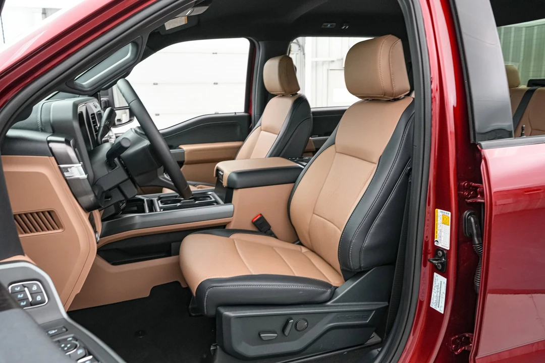 2026 Ford Super Duty 5th Gen - Image 13 of 21