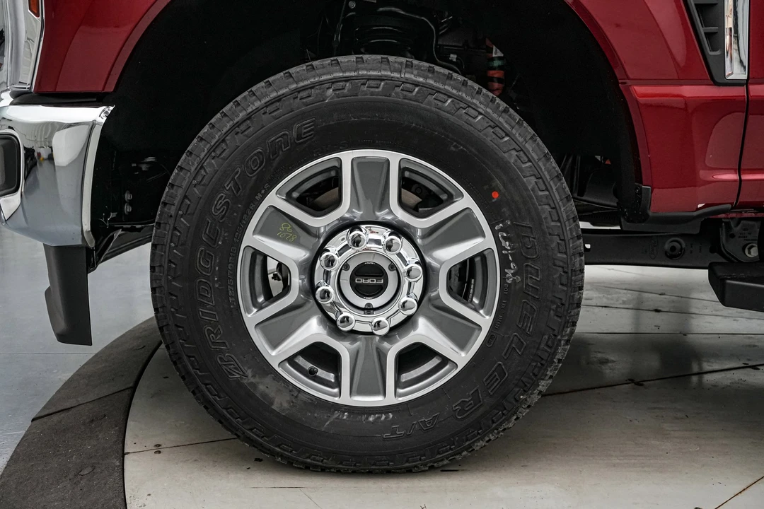 2026 Ford Super Duty 5th Gen - Image 12 of 21