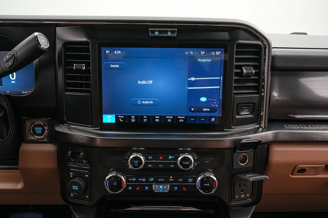 2026 Ford Super Duty 5th Gen - Image 17 of 21