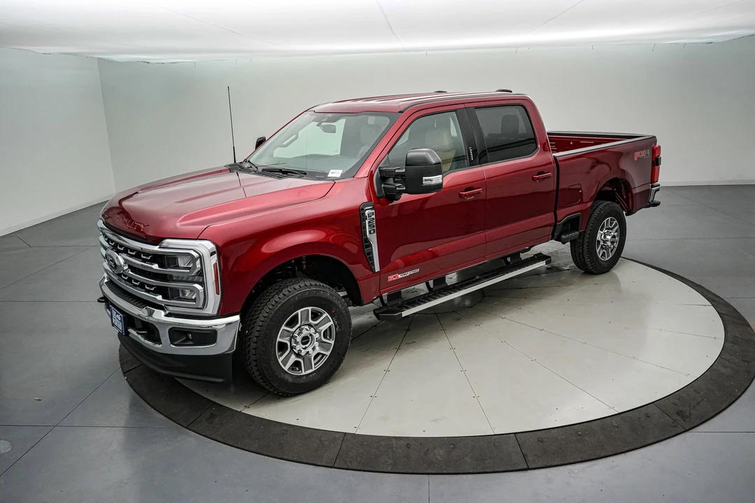 2026 Ford Super Duty 5th Gen - Image 10 of 21